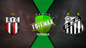 Assistir Botafogo-SP x Santos ao Vivo Online [19/09/2024] – Futemax